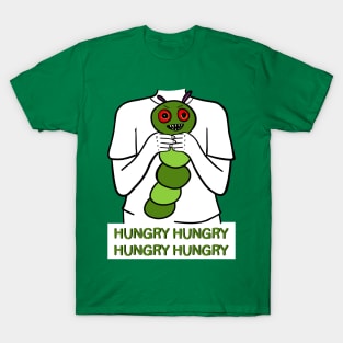 Evil Hungry Caterpillar (Parody) T-Shirt